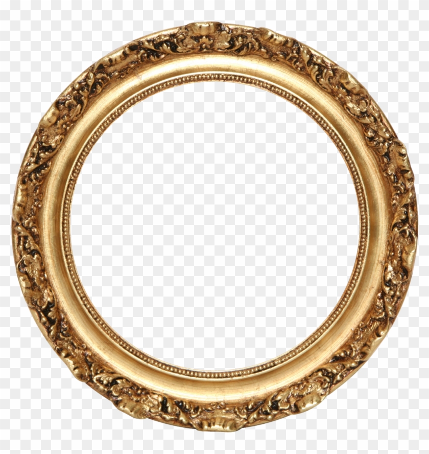 Engagement Frames, Round Picture Frames, Birthday Frames, - Round Frames #1452868