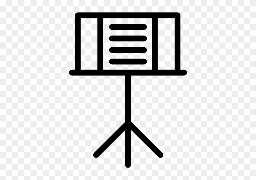 Clip Art Free Concert Flat Icon Png Svg - Icon #1452929