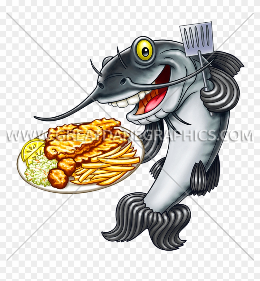 Fish Fry Catfish - Fish Fry #1452962