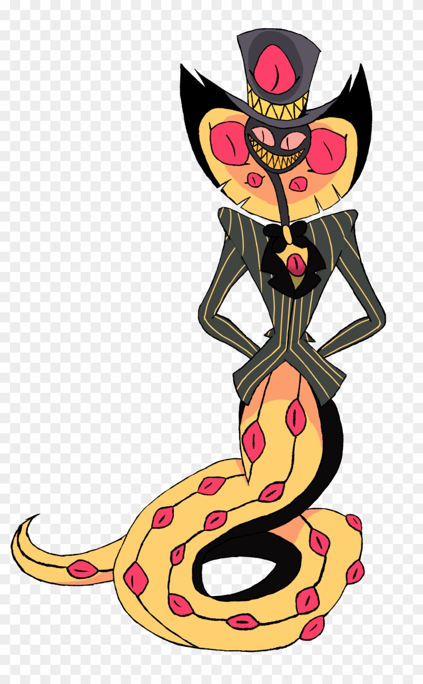Sir Pentious, Pentious, Hazbinhotelpentious, Hazbin - Hazbin Hotel Sir Pentious #1453218
