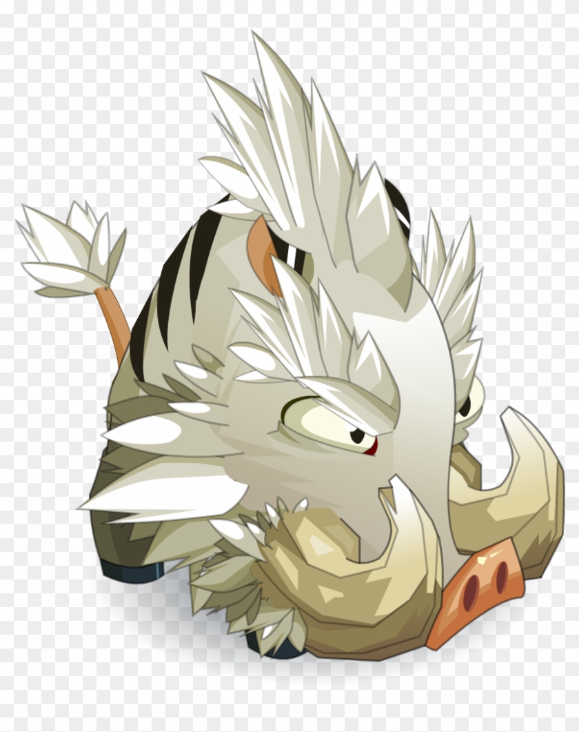 Moogrr Set, Dried Dung, Pi De Moogrr It's Difficult - Wakfu Monsters #1453227