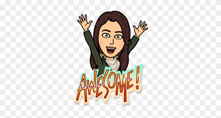 The Event That I Attended Last Night Is The Culmination - Congratulations Bitmoji #1453583