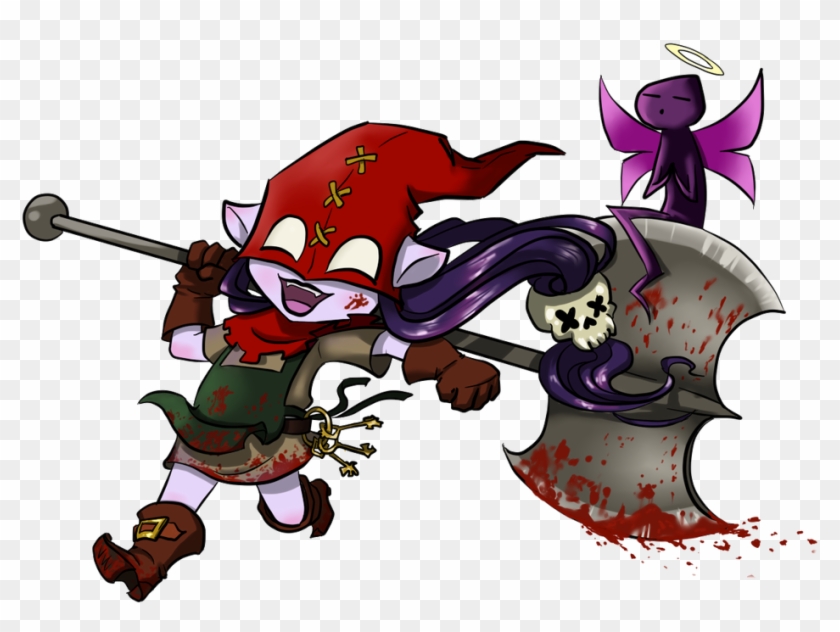 Cute Executioner Lulu By Greensky222 - Cartoon #1453653