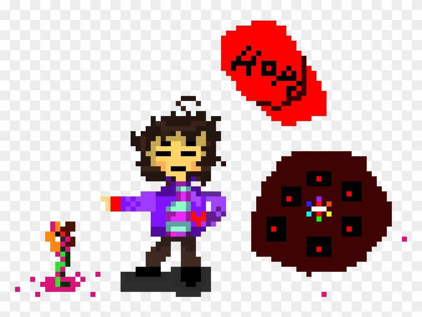 Undertale But Its Danganronpa - Danganronpa #1453704