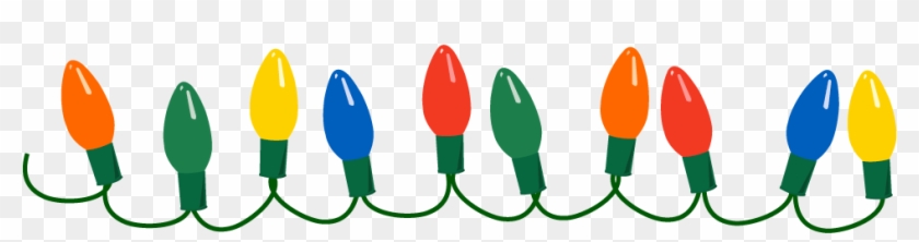 String Of Christmas Lights Clipart Free Clipart - Clip Art #1453724