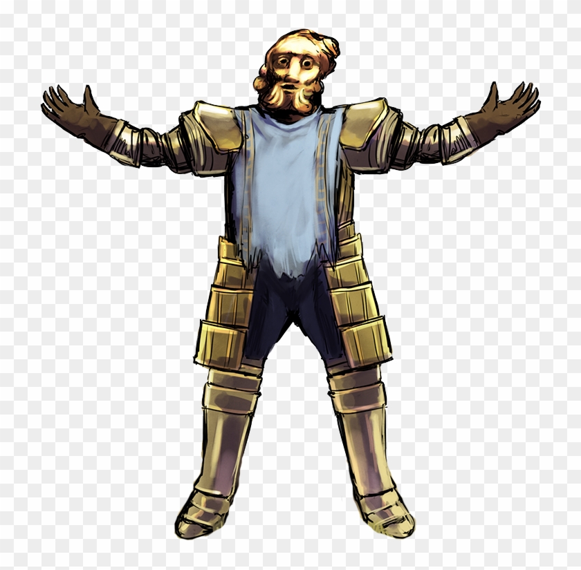 Giant Dad Png - Legend Never Die Dark Souls #1453737