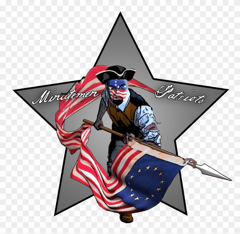 Minutemen Patriots - Minutemen Patriots #1453848