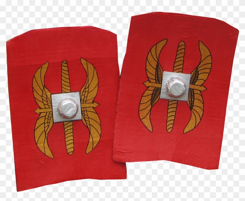 Roman Legion Clipart Roman Eagle - Scutum #1453943