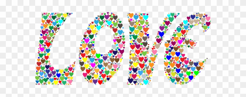 “it Was A Story Worth Telling - Love Hearts Clip Art #1454183