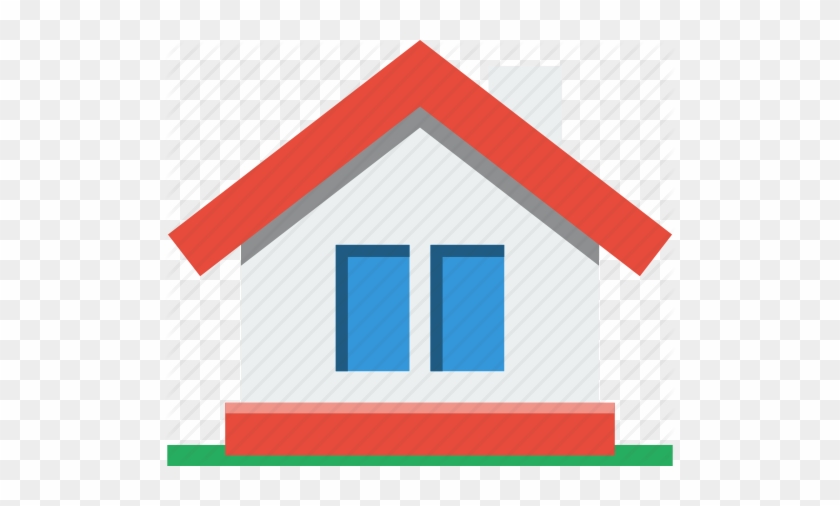 Rooftop Vector Home Window - House #1454399