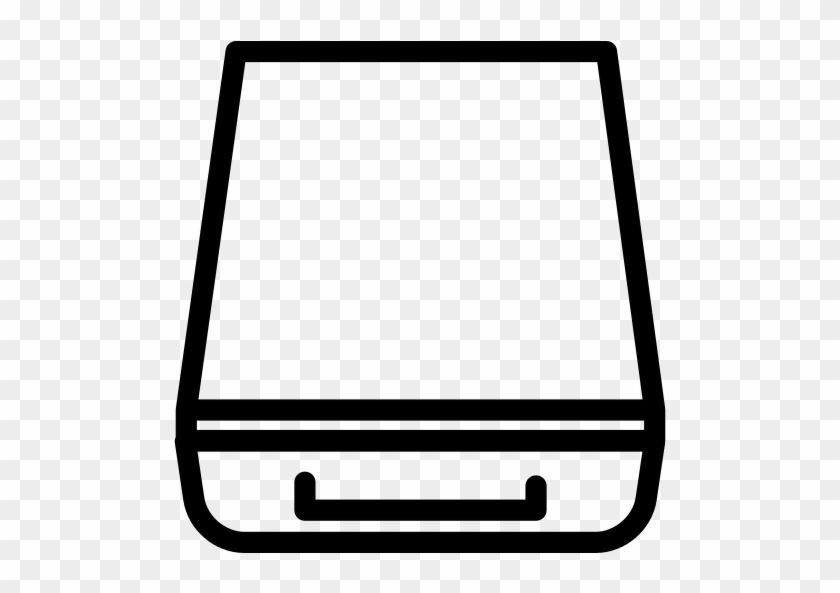 Empty Drawer Png File - Scalable Vector Graphics #1454541