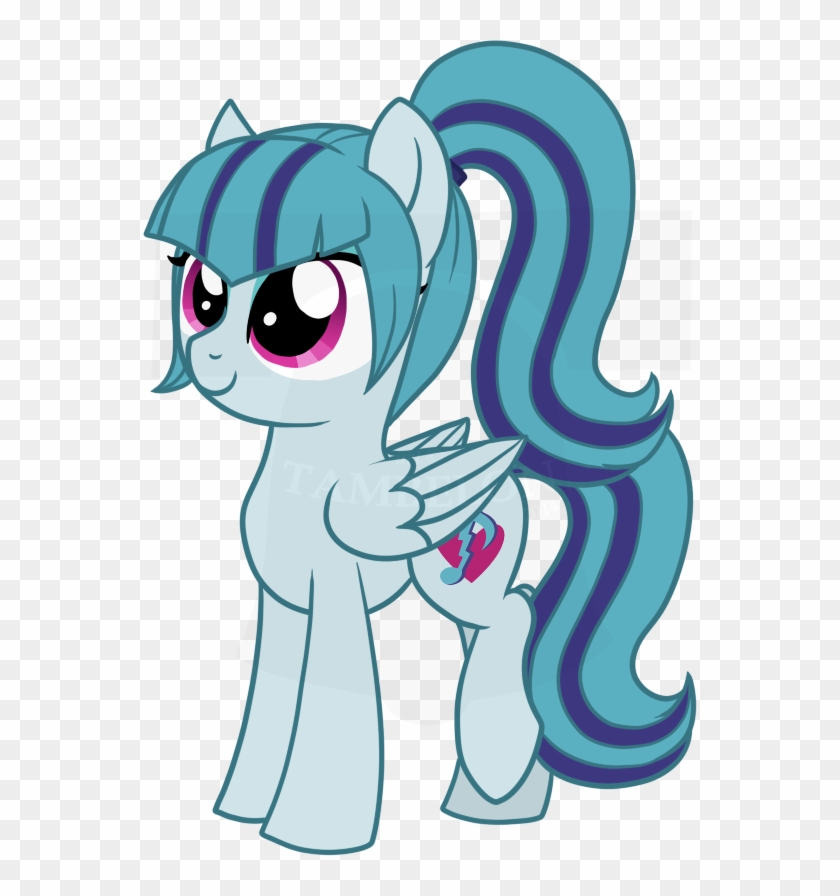 Sonata By Tambelon On Deviantart - Mlp Sonata Dusk Pony #1454566
