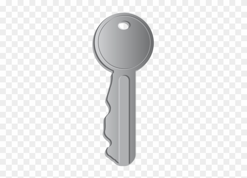 Key Document Encapsulated Postscript Computer Icons - Small Key Clip Art #1454609
