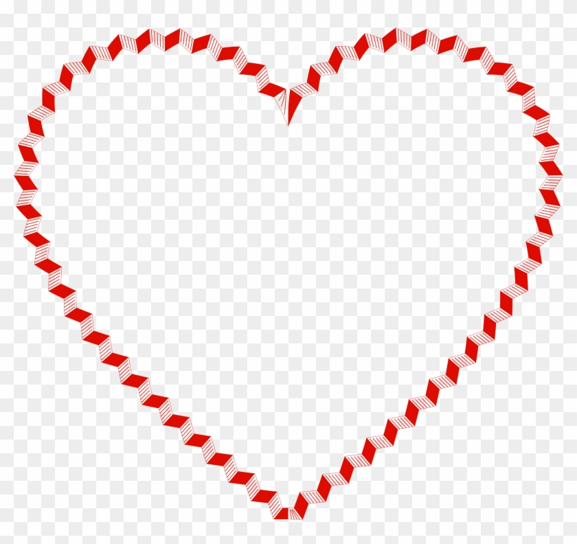 Big Image - Escher Heart #1454856