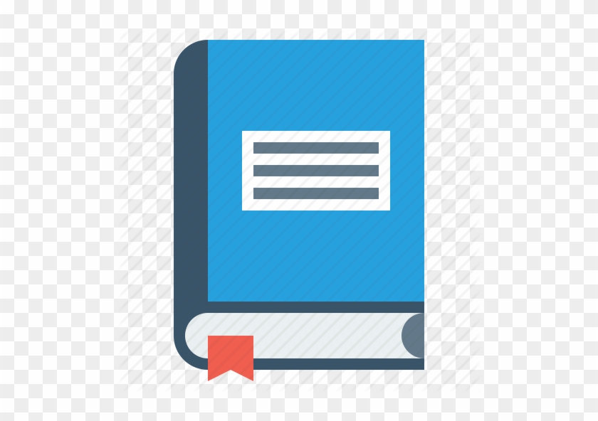 Picture Free Download Dictionary Clipart Encyclopedia - Closed Book Icon Png #1454911