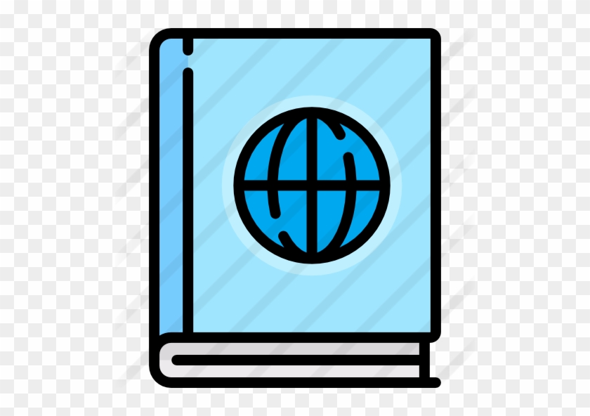Encyclopedia Free Icon - Encyclopedia Free Icon #1454933