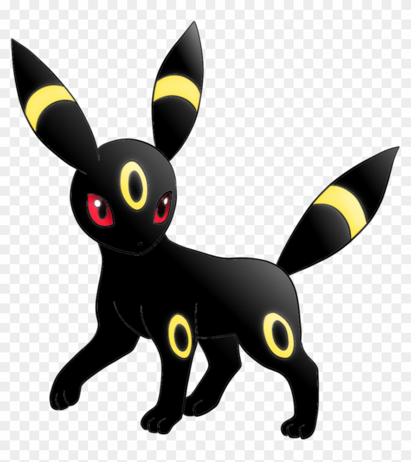 Image Png Infinite Loops - Pokemon Eevee Dark #1454947