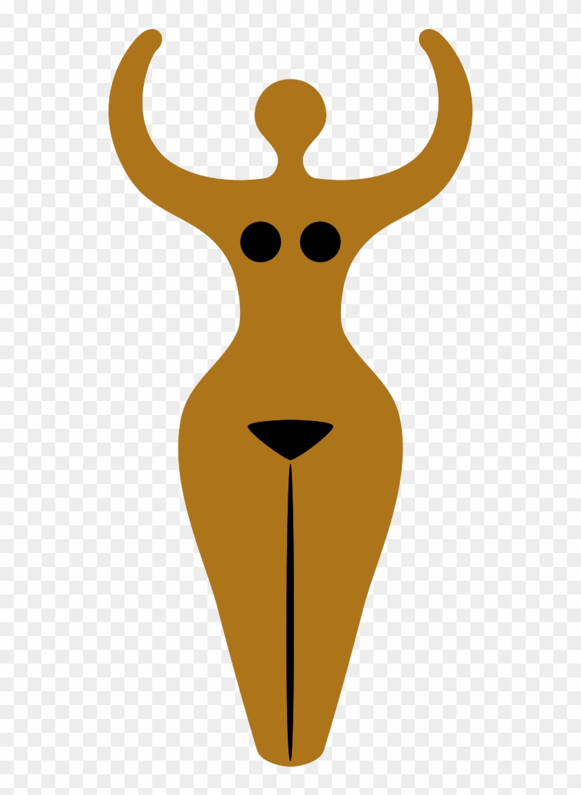 Goddess Pin5 Goldblack - Goddess #1455004
