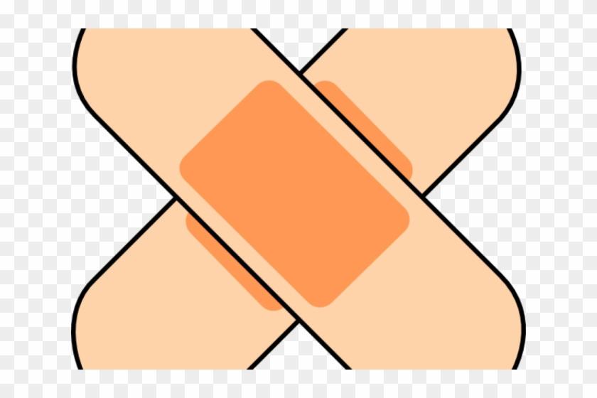 Wound Clipart Bandaid - Wound Clipart Bandaid #1455010