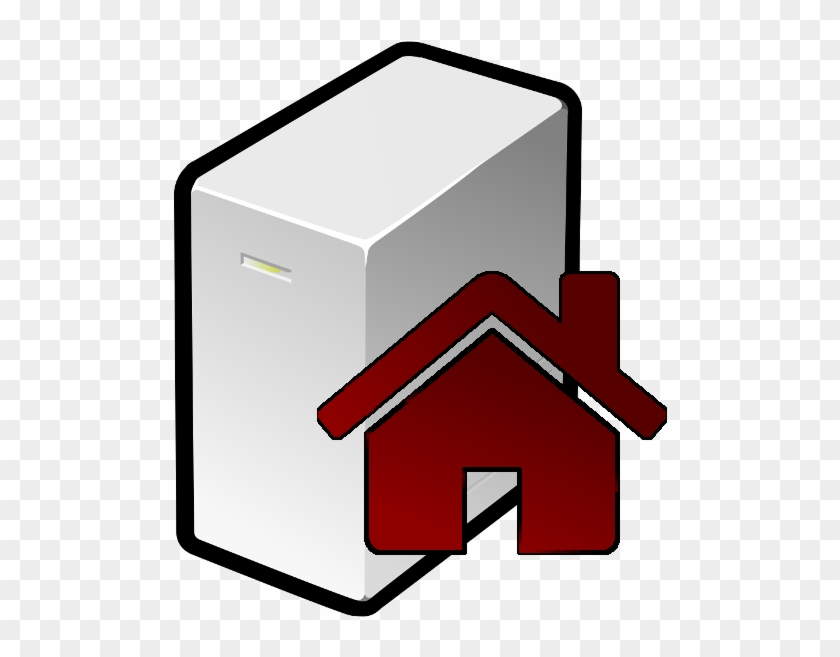 Home Server First Steps Configuring Hp Microserver - Icon #1455194