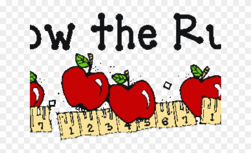 Code Clipart Conduct - Should Learners Be Involved In Making Class Rules #1455232