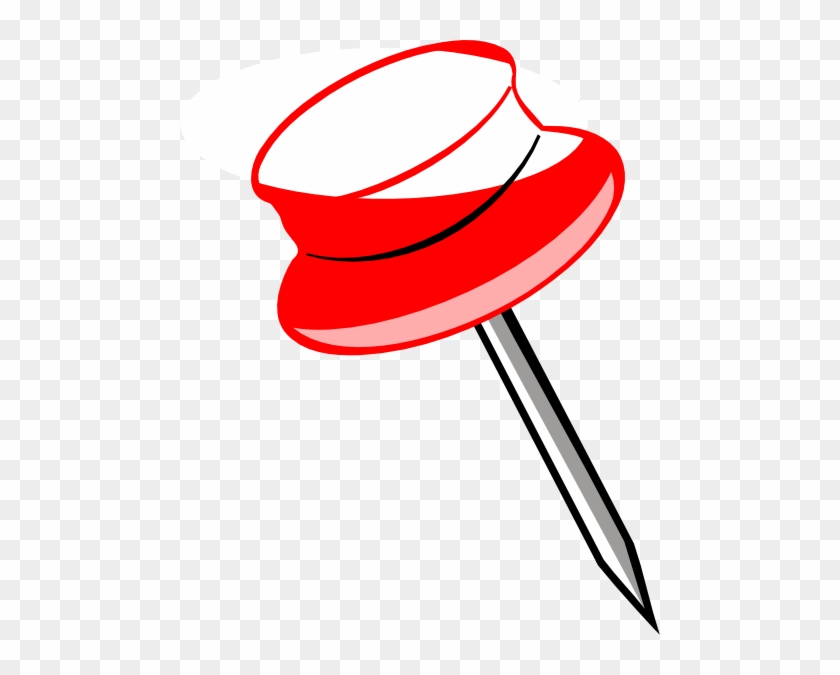 Pin Images Clip Art #1455272