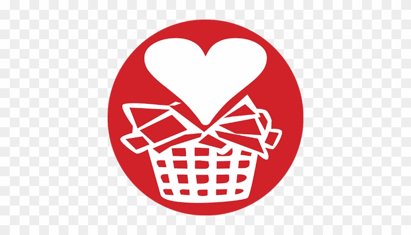 I Love Doing The Laundry, Really - Laundry Love Logo #1455554