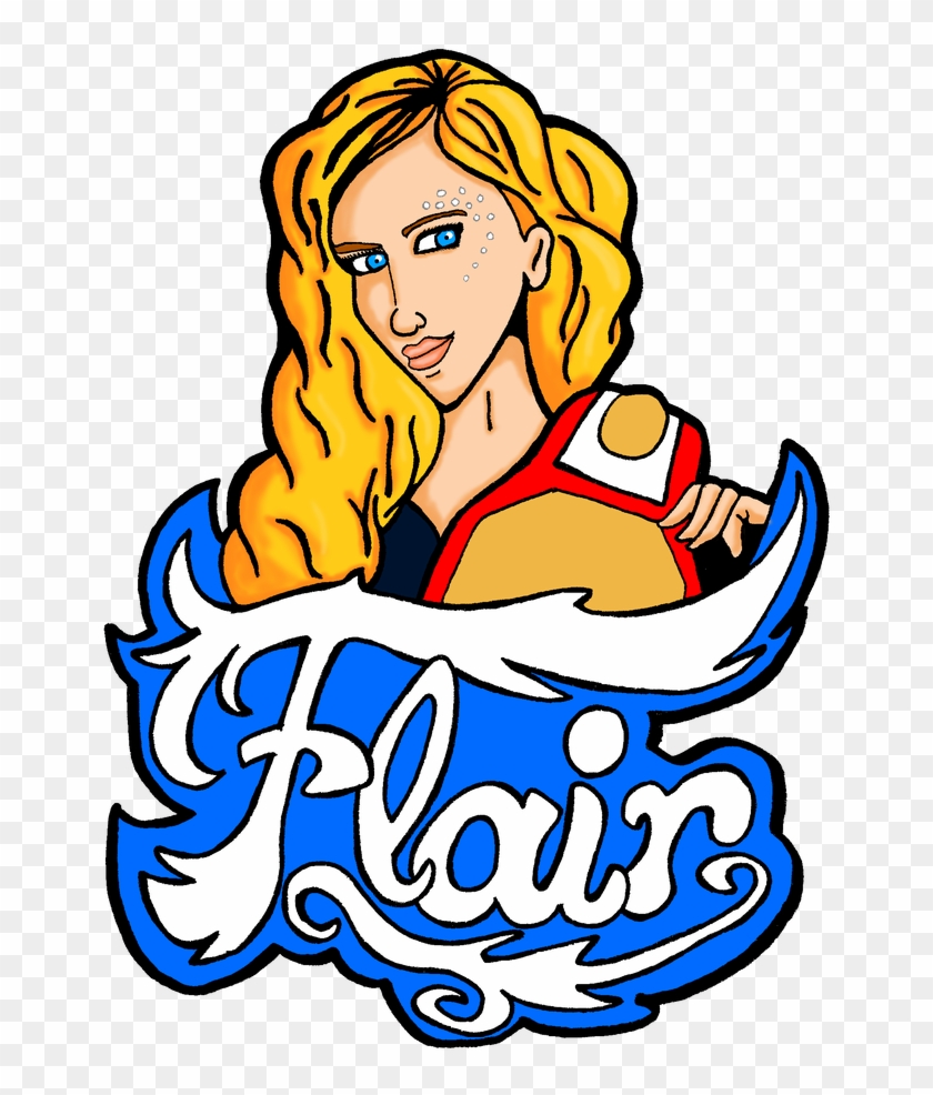 Do It With Flair By Dan-morrow - Do It With Flair By Dan-morrow #1455613