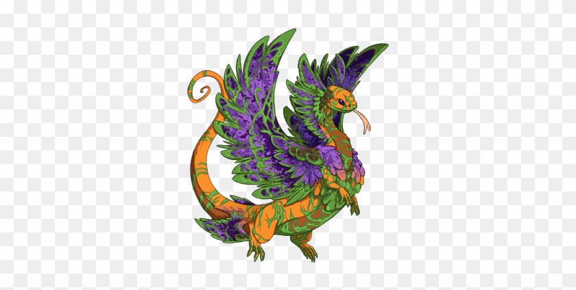 Show Off Your Flair Scarves, Guys - Dream Dragons #1455679