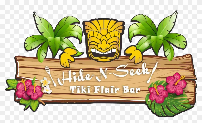 Tiki 躲 迷 藏 #1455716