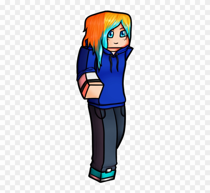 Drawing Avatars Bad Clip Art Transparent - Minecraft #1455843