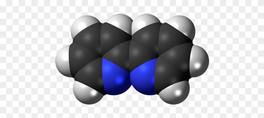Understanding Several Aspects Of The Global Hydrogen - Space-filling Model #1456102