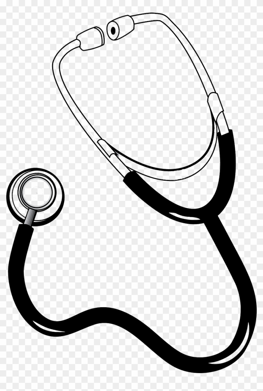 Stock Hair Transplant Training Institute Restoration - Stethoscope Clipart #1456113