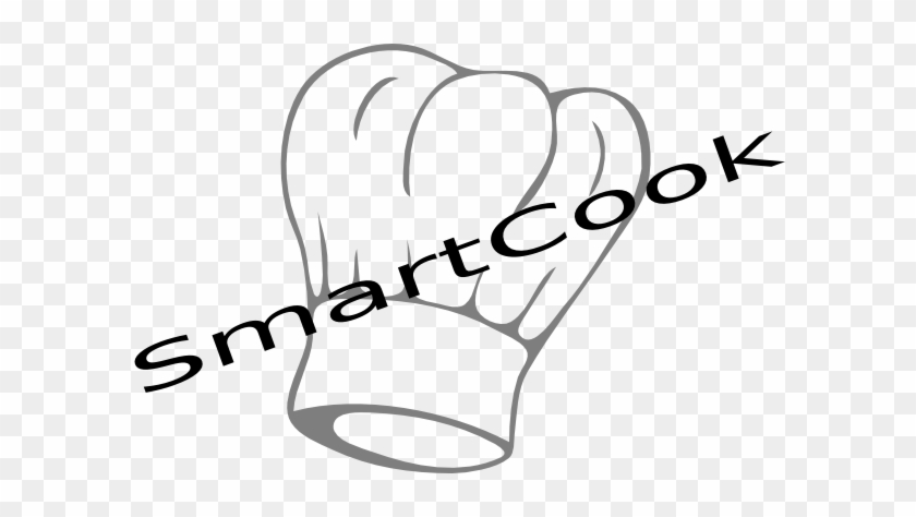 Chef Chris Clip Art At Clker Com Vector Clip Art Online - Chef Logo Catering Png #1456121