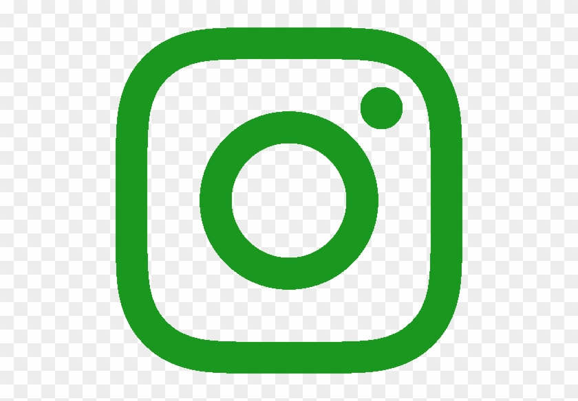 Tag Us In Your Mega Margarita Pictures For A Chance - Green Instagram Logo Transparent #1456243