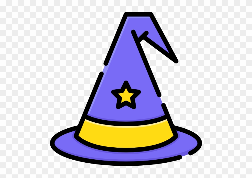 Wizard Free Icon - Wizard Free Icon #1456290