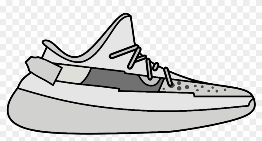 Yeezy Boost 350 V2 Static By Baldurbapeboy - Adidas Originals Yeezy Boost 350 #1456406