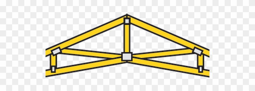 Pin Scissor Truss Calculator Submited Images Pic 2 - Truss Rafter #1456548