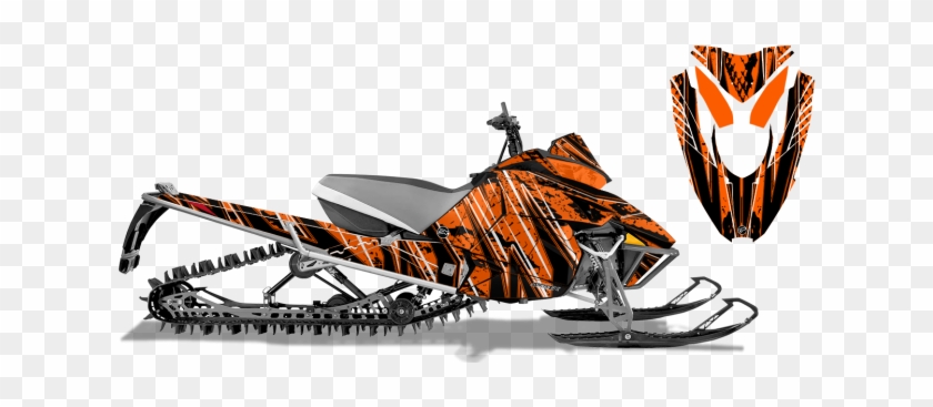 Sledwrapr Id - Sledwrapr Id #1456553