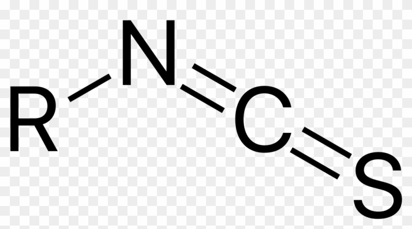 Isothiocyanate Group #1456598