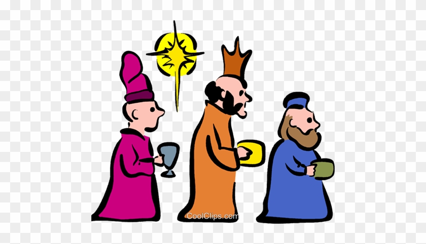 Nativity Royalty Free Vector Clip Art Illustration - Nativity Royalty Free Vector Clip Art Illustration #1456619