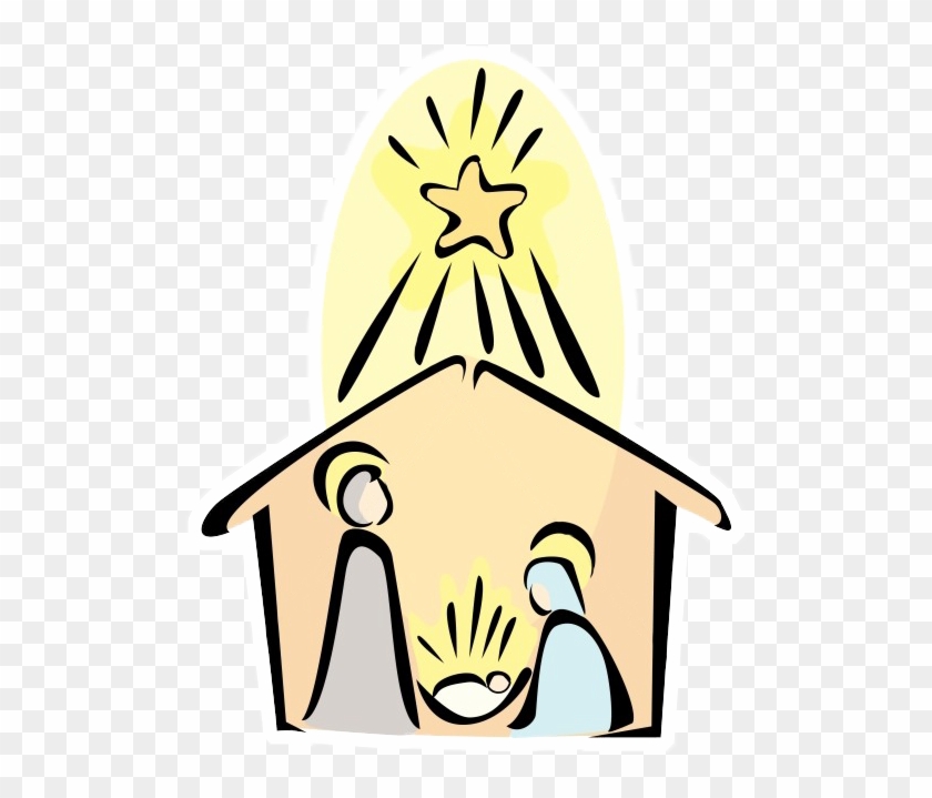 Nativity - Nativity Black And White #1456620