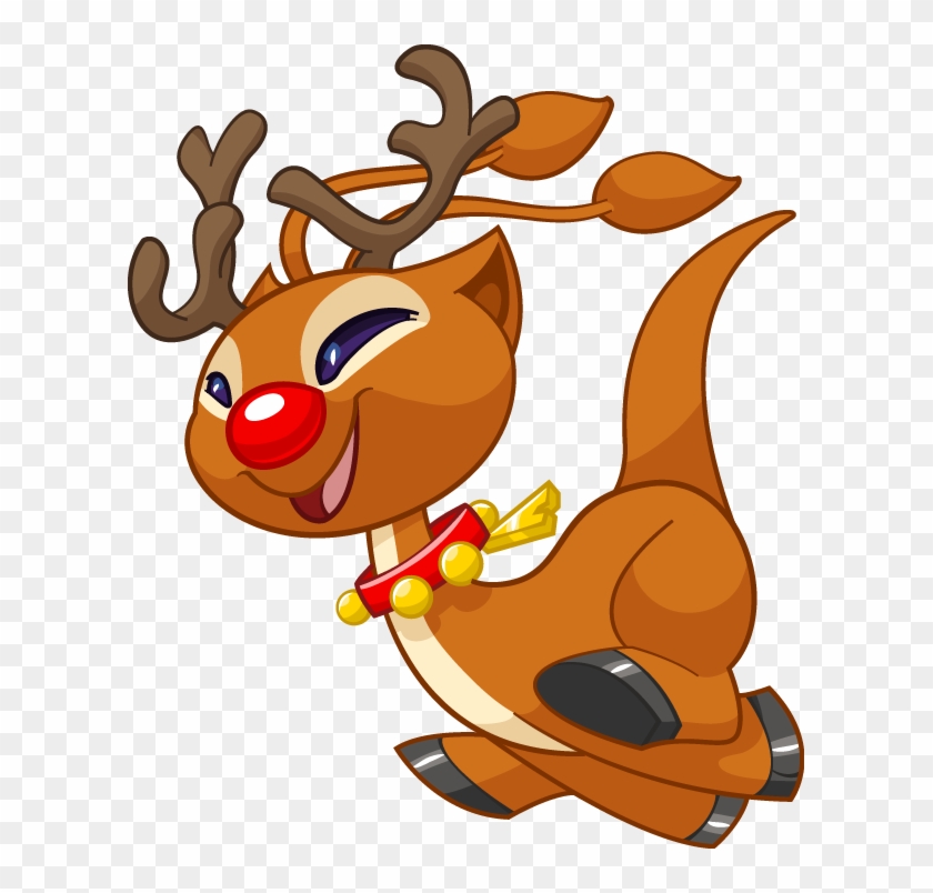 Christmas Aisha By Tibby-kitty On Deviantart - Cartoon #1456685