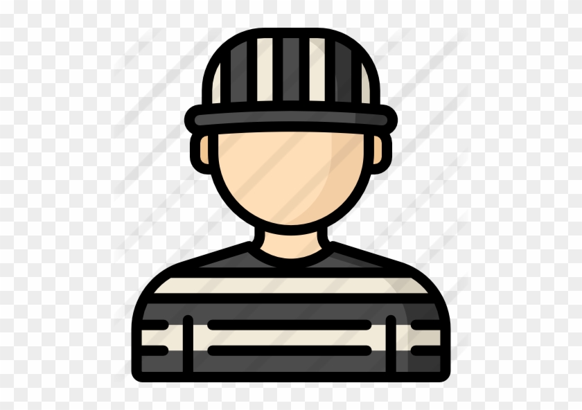 Prisoner Free Icon - Prisoner Free Icon #1456723