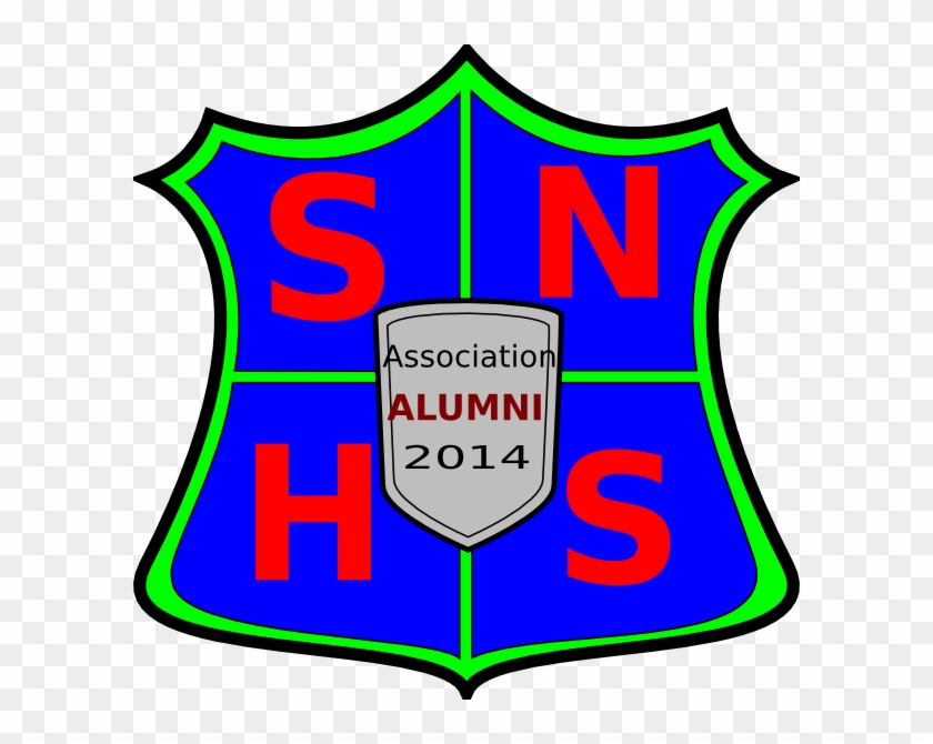 This Free Clip Arts Design Of Snhs Shields - This Free Clip Arts Design Of Snhs Shields #1456739