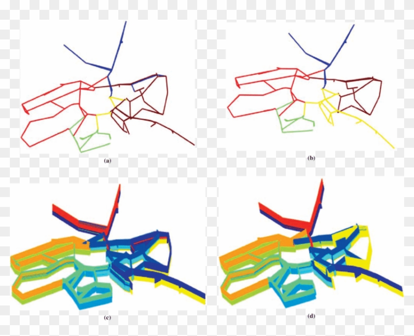 Posttreatment Results For Data Point Clustering Methods - Two-dimensional Space #1456748