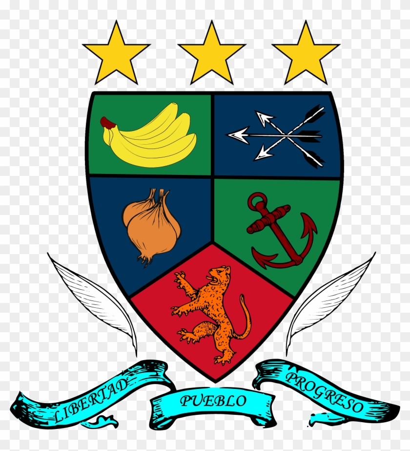 Coat Of Arms Of San Escobar - Coat Of Arms Of San Escobar #1456773