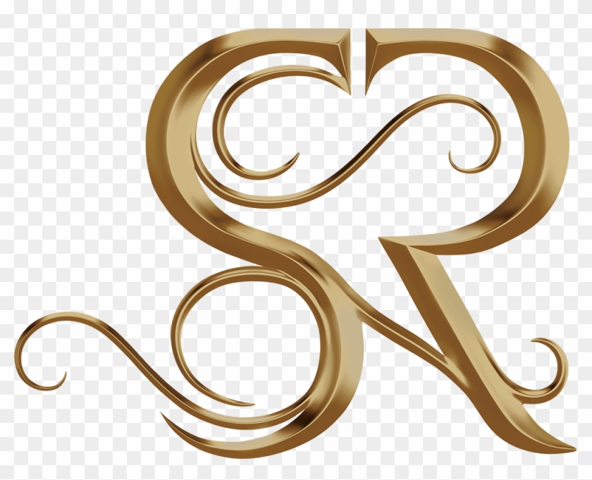 Sylwia Romaniuk - Logo - Sr Royal Logo #1456792