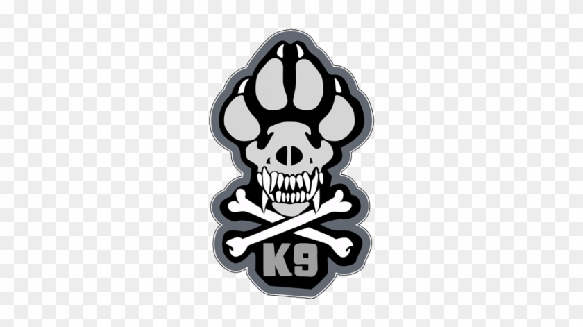 Camp As Sa - K9 Logo #1457035