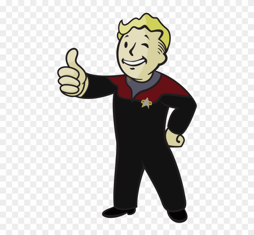 Tom Paris Deviantart, Fantasy, Artwork, Star Trek Voyager, - Vault Boy #1457121